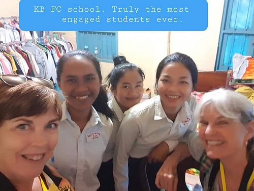 Sustainable Cambodia 