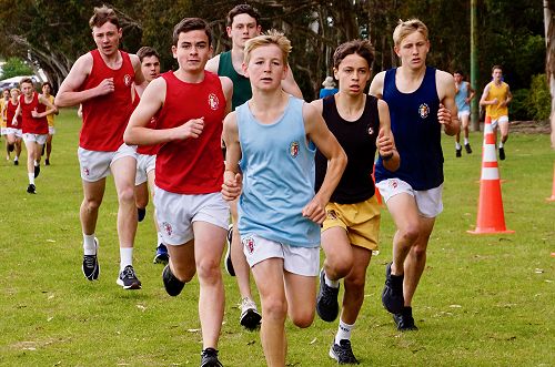 Junior Road Race 2020