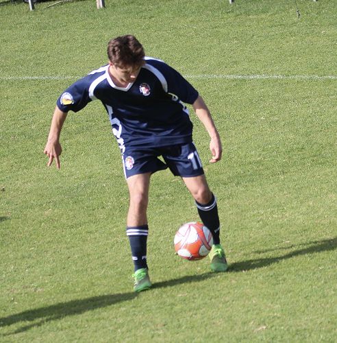 PNBHS 1st XI Football vs New Plymouth BHS