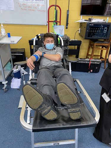 Blood Donor Day 2022