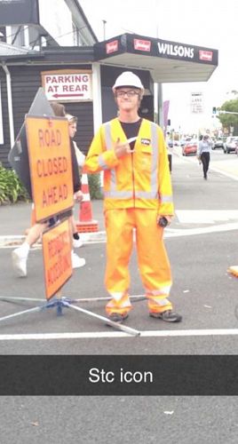 Caleb - left in 2018 - but still part of the place!