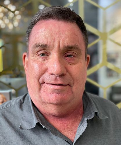 PDG Darryl Iseppi, Assistant Rotary Public Image Coordinator 