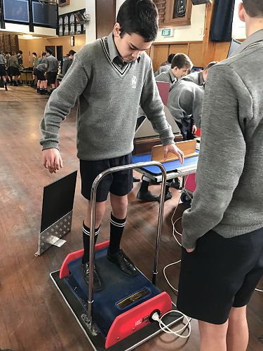 Science Roadshow 2020