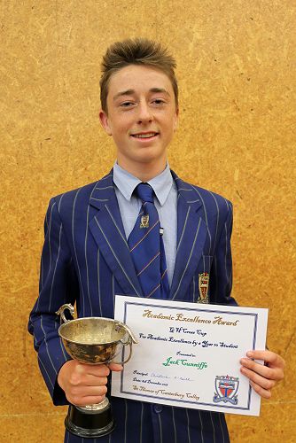 10RI - G H Cross Cup - Jack Cunniffe