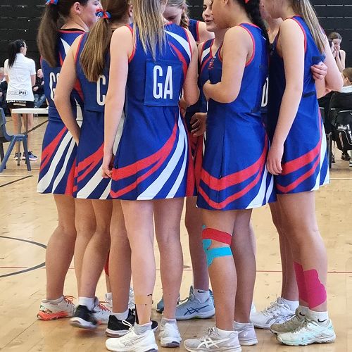 Southland Secondary Schools Netball Championships