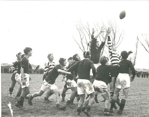 1963 1st XV