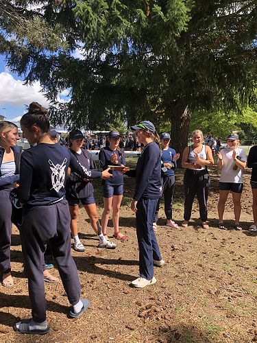 Farewell to Elyse Davey