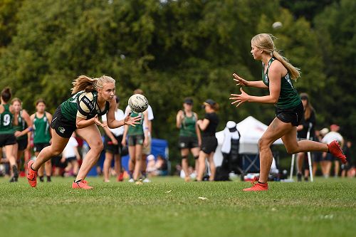 BHS Girls Senior Touch 2021