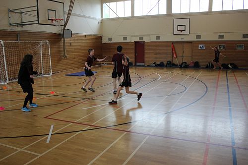 Physical Education Class