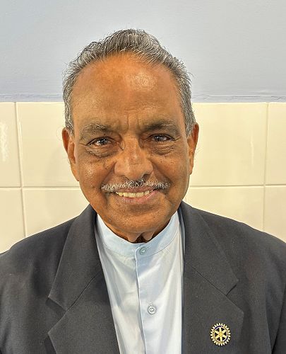 PDG Pushpa Pushpalingam