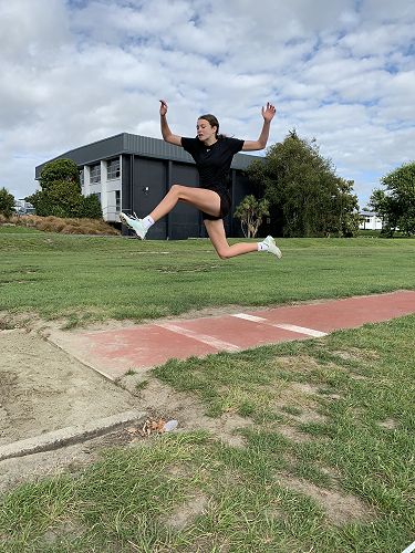 BHS Senior Athletics Day 2022