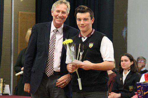 Junior Prizegiving