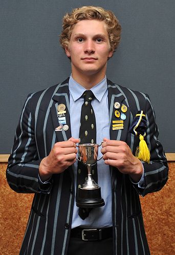 Senior Prizegiving 2017