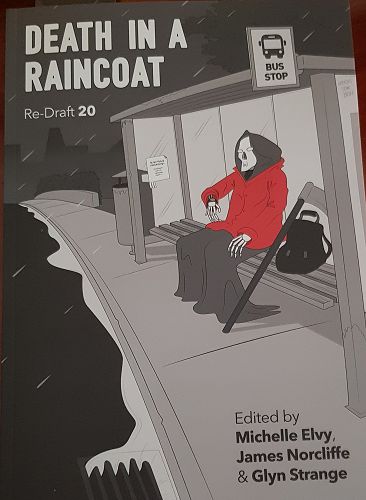 Mikayla Preston’s writing published in Re-Draft 2021