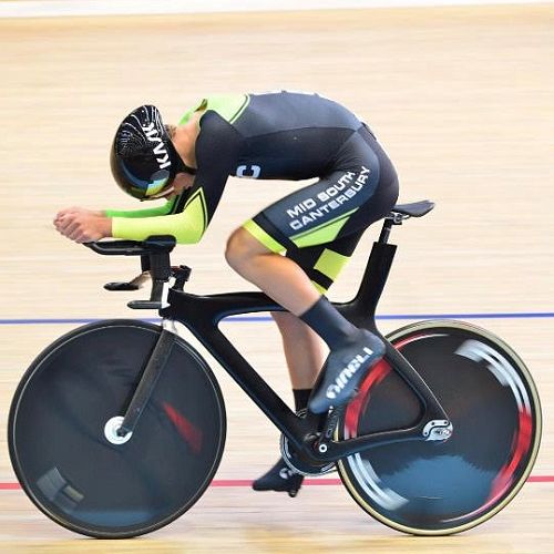 Jaxson Whyte ~ Cycling