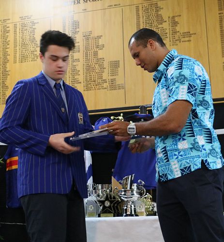 Basketball Sportsman of the year