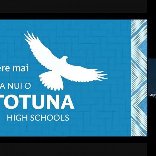 Video: Welcome to Rototuna Senior High School