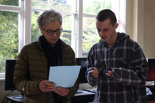 Year 8 Orientation Day