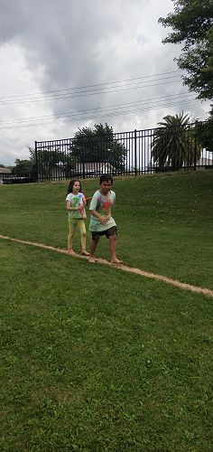 Tauhara Primary Colour Fun Run 2022