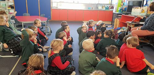 Awa Book Week - National Simultaneous Storytime 2018