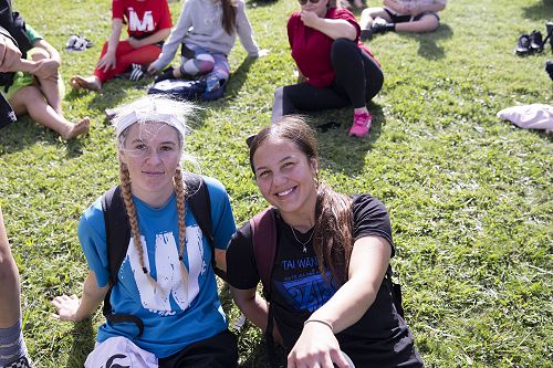 TKHS Athletics Day 2022