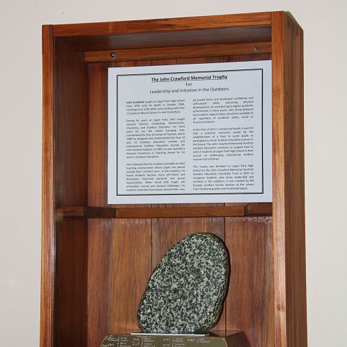 John Crawford Memorial