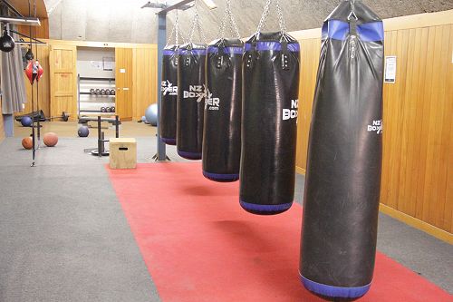 Boxing Studio