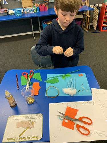 Matariki Tactile Book