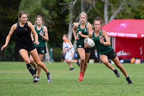 BHS Girls Senior Touch 2021