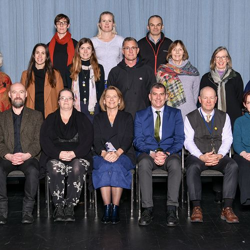 Staff Te Puna Uru West Division