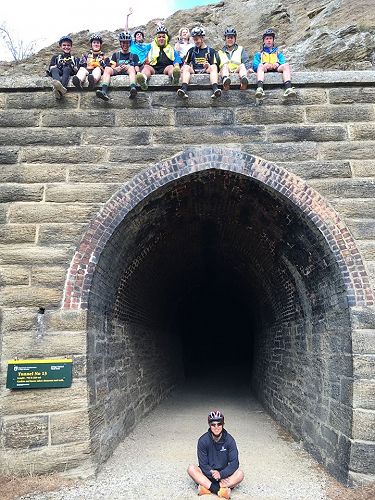 13 OED Cycle Tour 2016