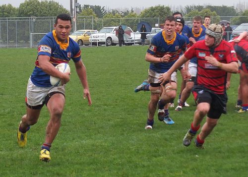 Elia Elia - on the burst