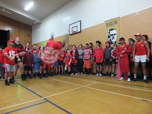 JOYCE - Special Character Week Singing