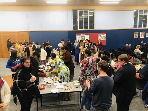 Cultural Evening 2020