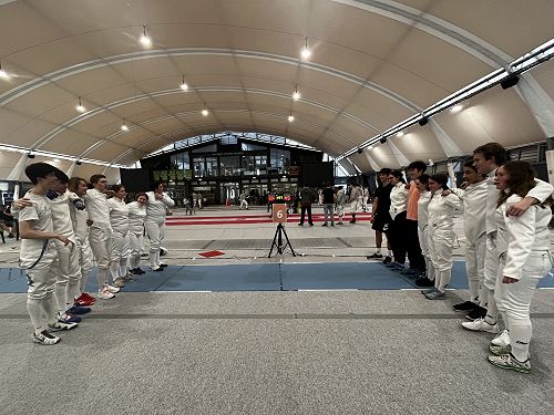 BHS Fencing Programme 2022