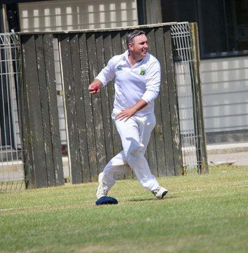 2001 Cricket Reunion