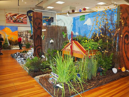 Oderings School Garden Show 2018