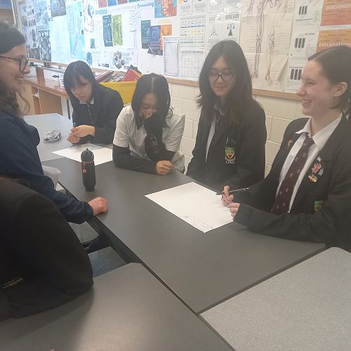 Women in Engineering Talk