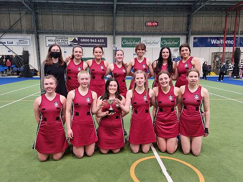 Lois Muir Cup Winners