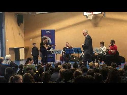 Video: CSO - Hornby Primary