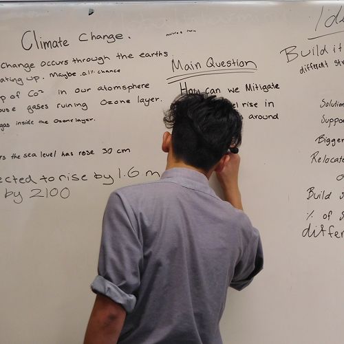 The Future Environment of Dunedin