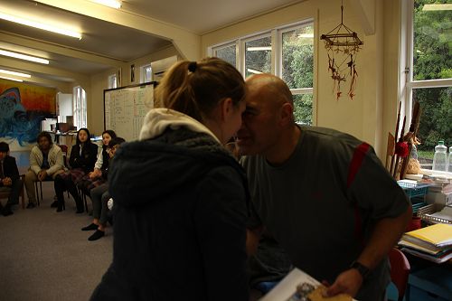 International Leavers