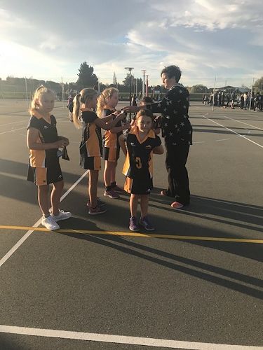 Netball 2018