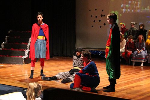 Junior Christmas Show