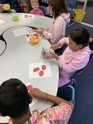 Supporting School Events