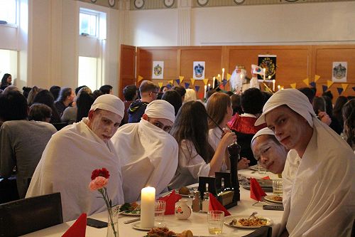 Harry Potter Theme Dinner, 6 April 2019