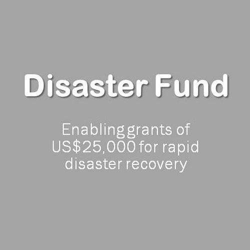 Disaster Fund