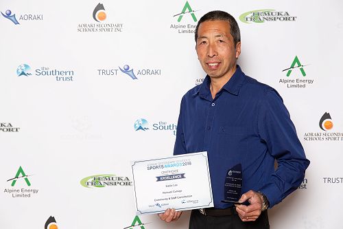 Community Contribution ~ Eddie Lee