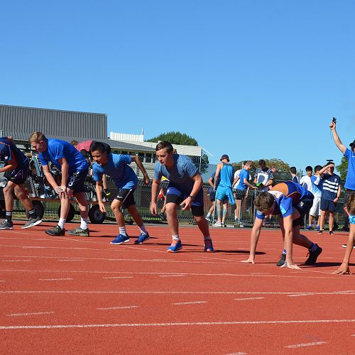 Athletics Day 2018