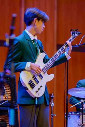 Jazz Combo 13 at ARA Jazz Quest